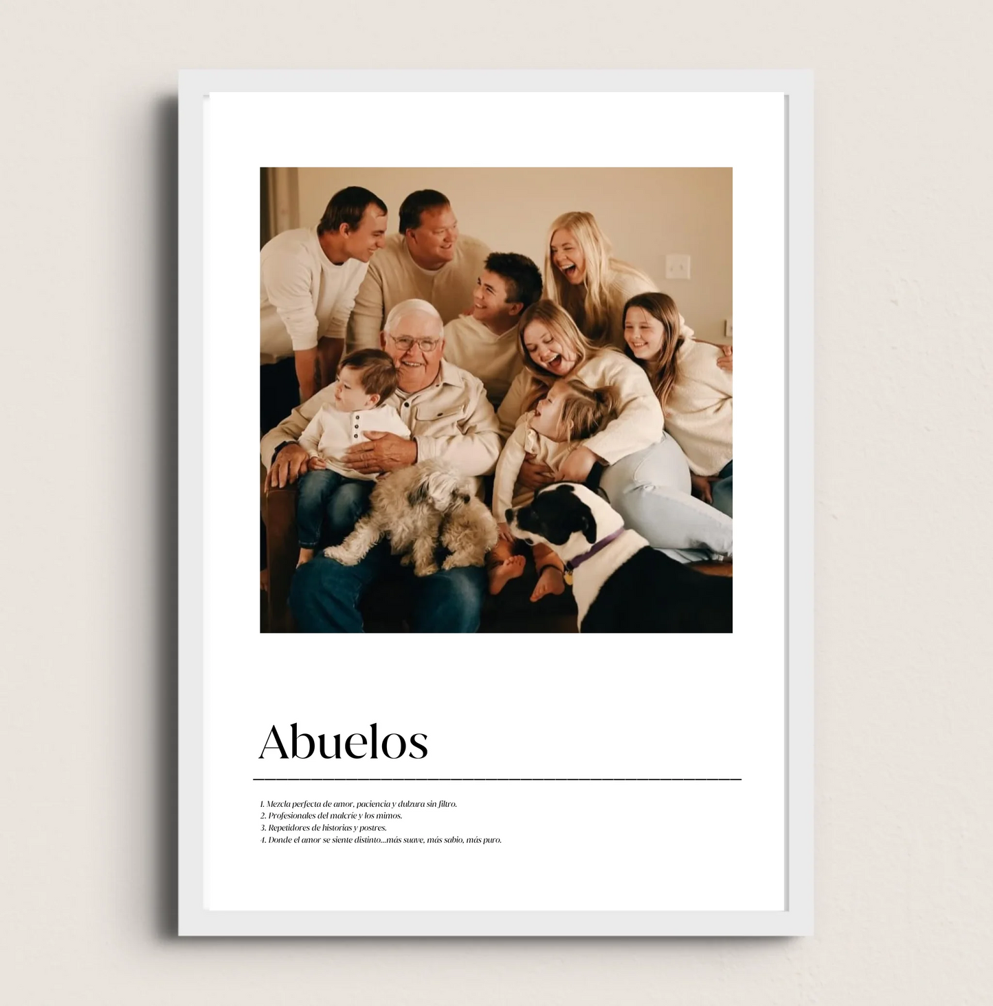 POSTER ABUELOS