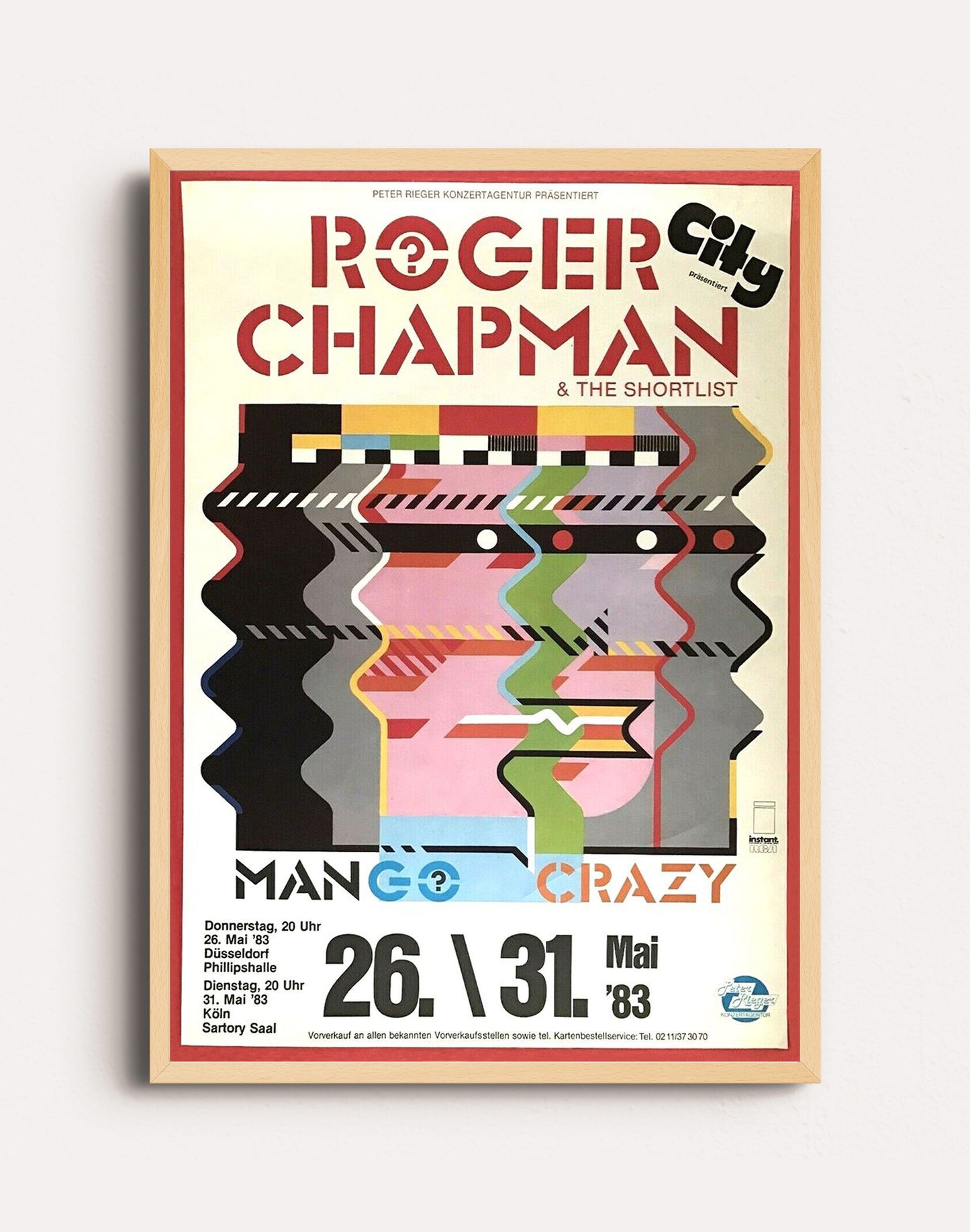 ROGER CHAPMAN