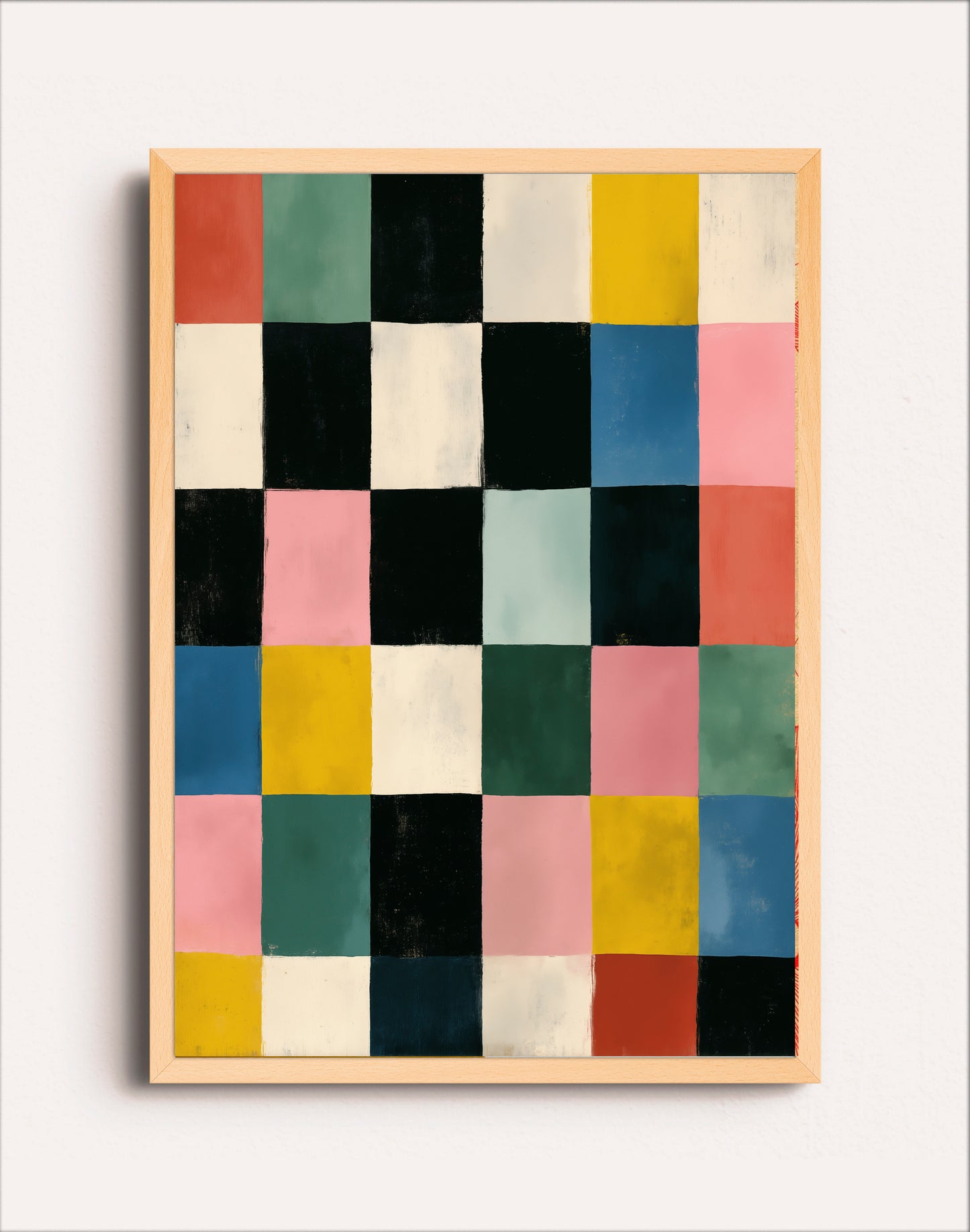 CHECKER PAINT