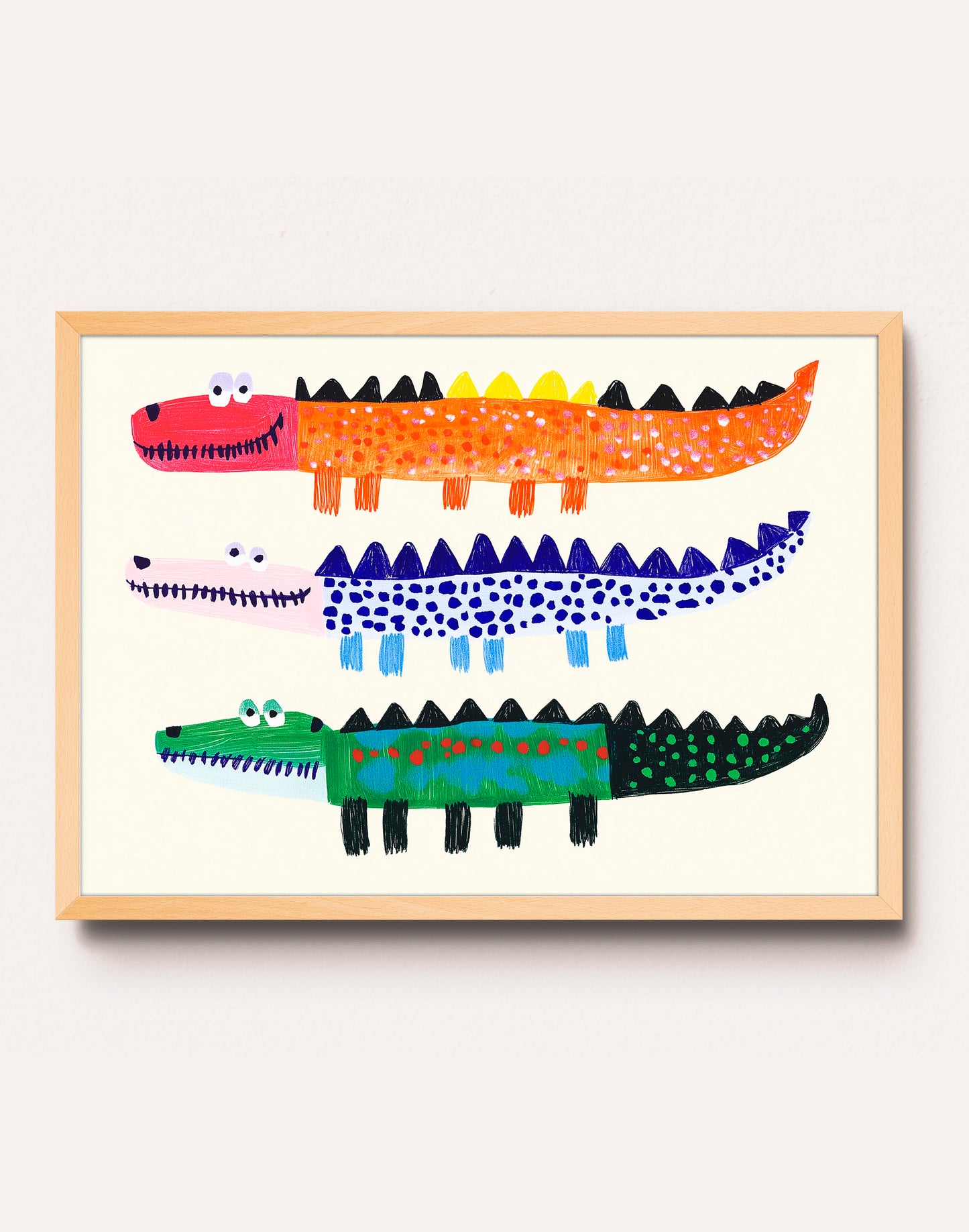 COCODRILOS