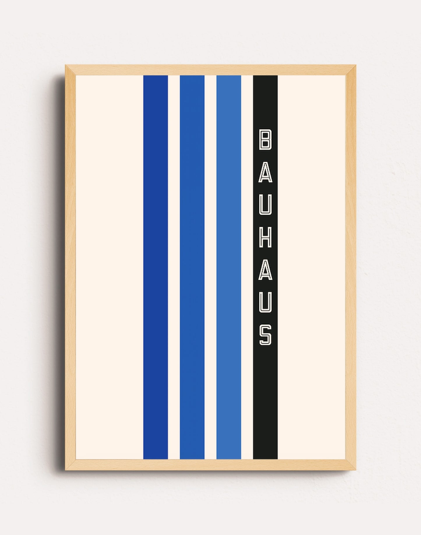 BAUHAUS BLUES II