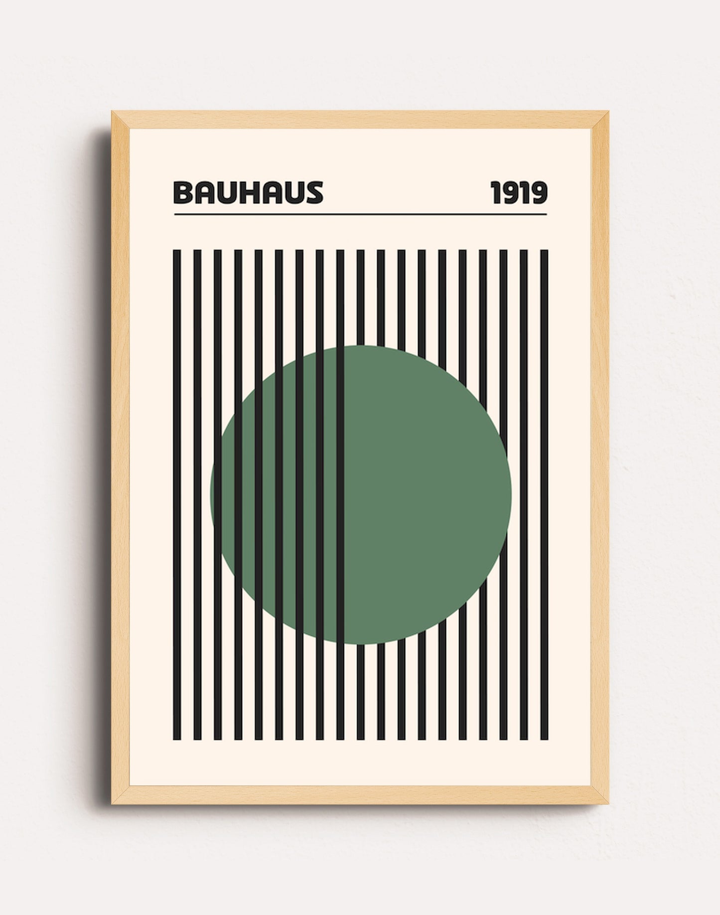 BAUHAUS GREENS II