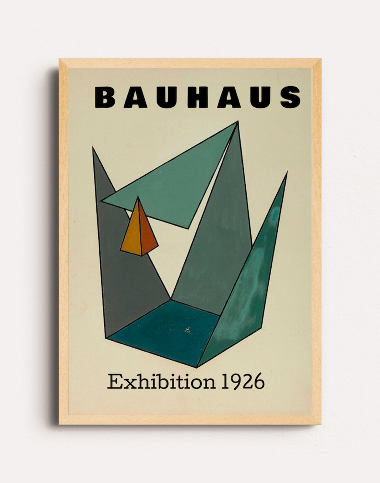 BAUHAUS VERDE