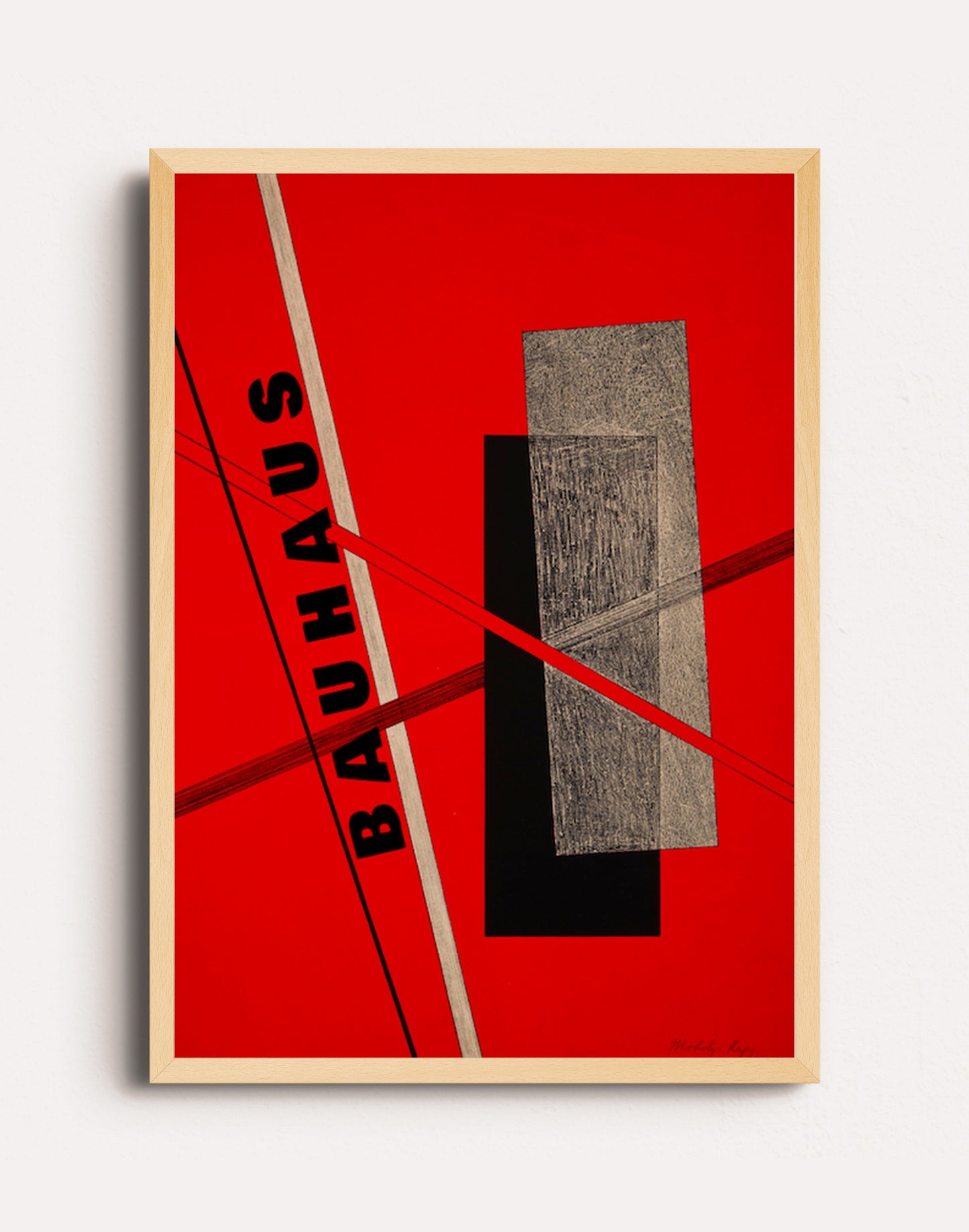 BAUHAUS EXHIBITION G