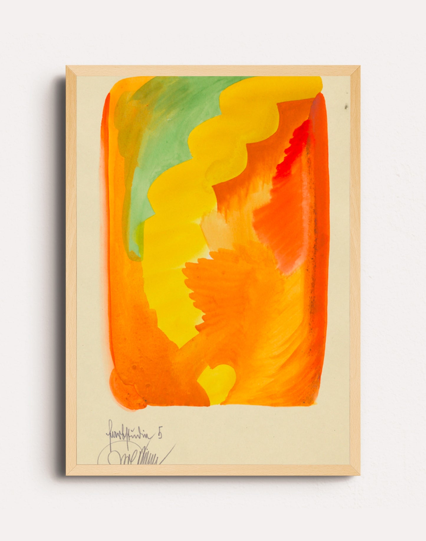 WATERCOLOUR II