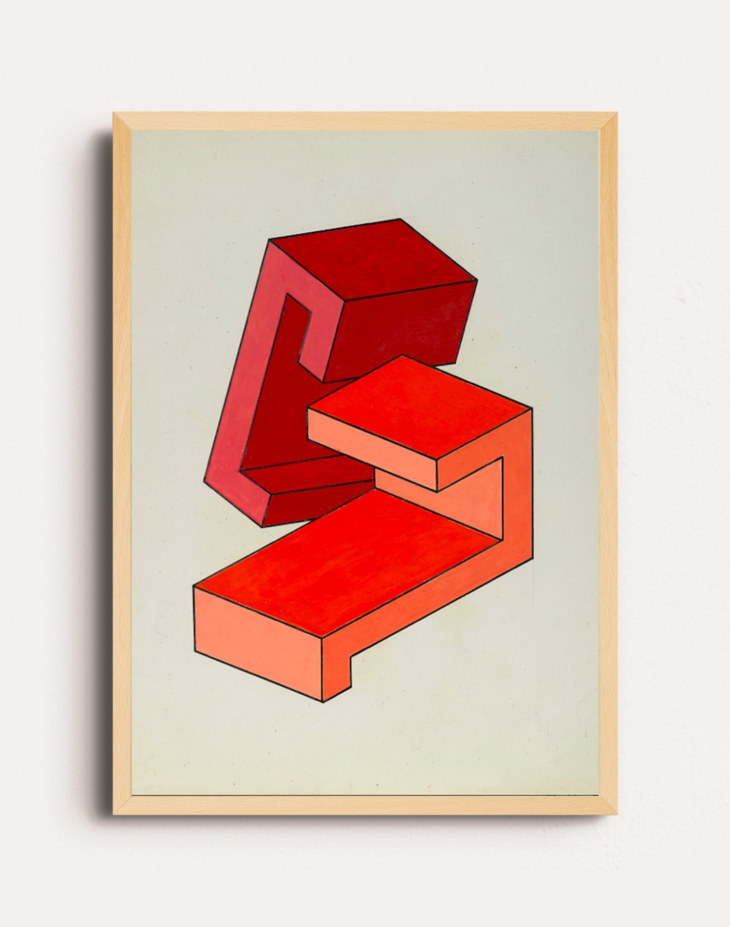 3D RED