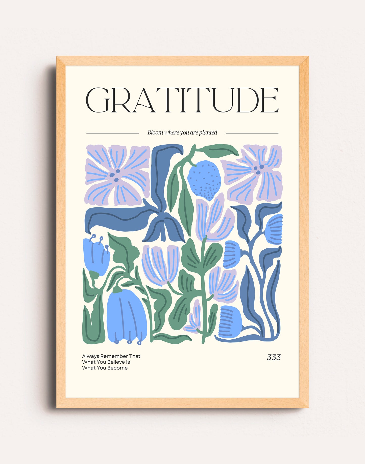 GRATITUDE