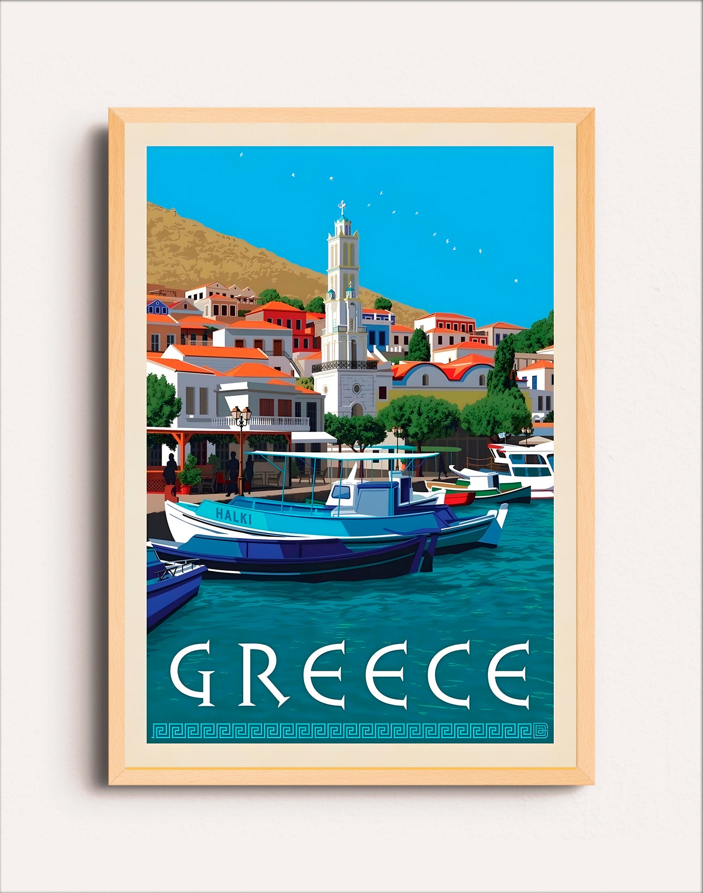 GREECE
