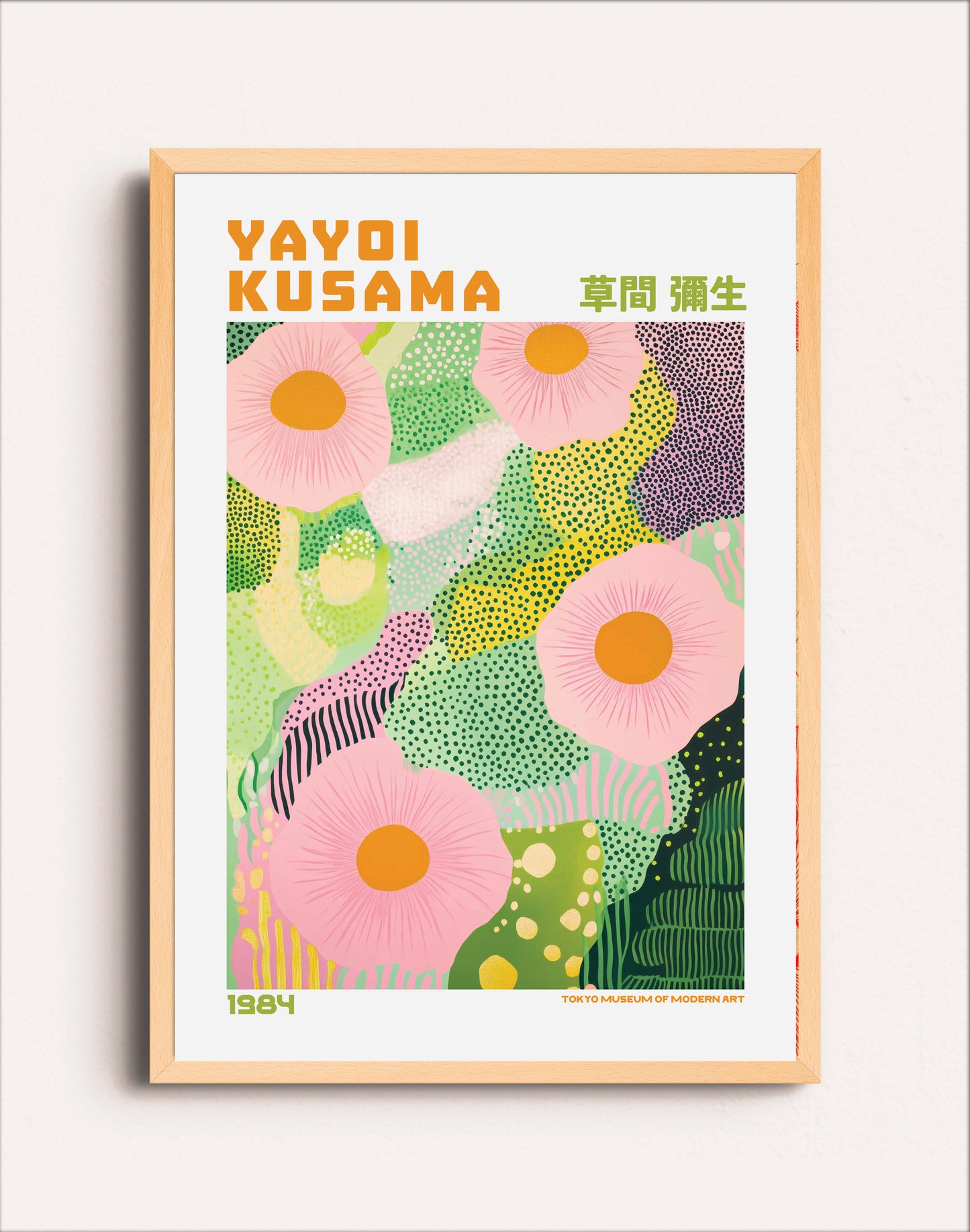 YAYOI KUSAMA VIII