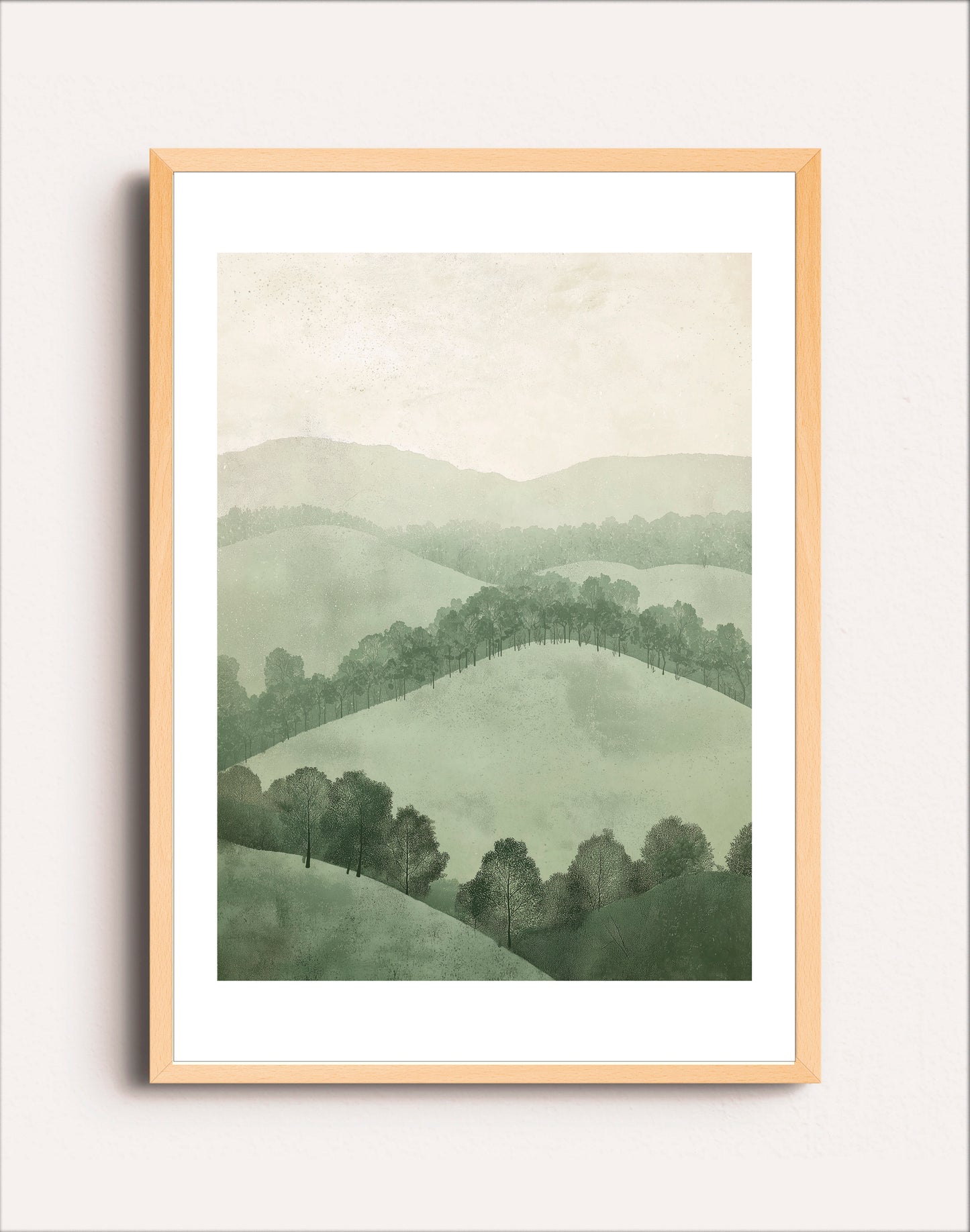 GREEN LANDSCAPE