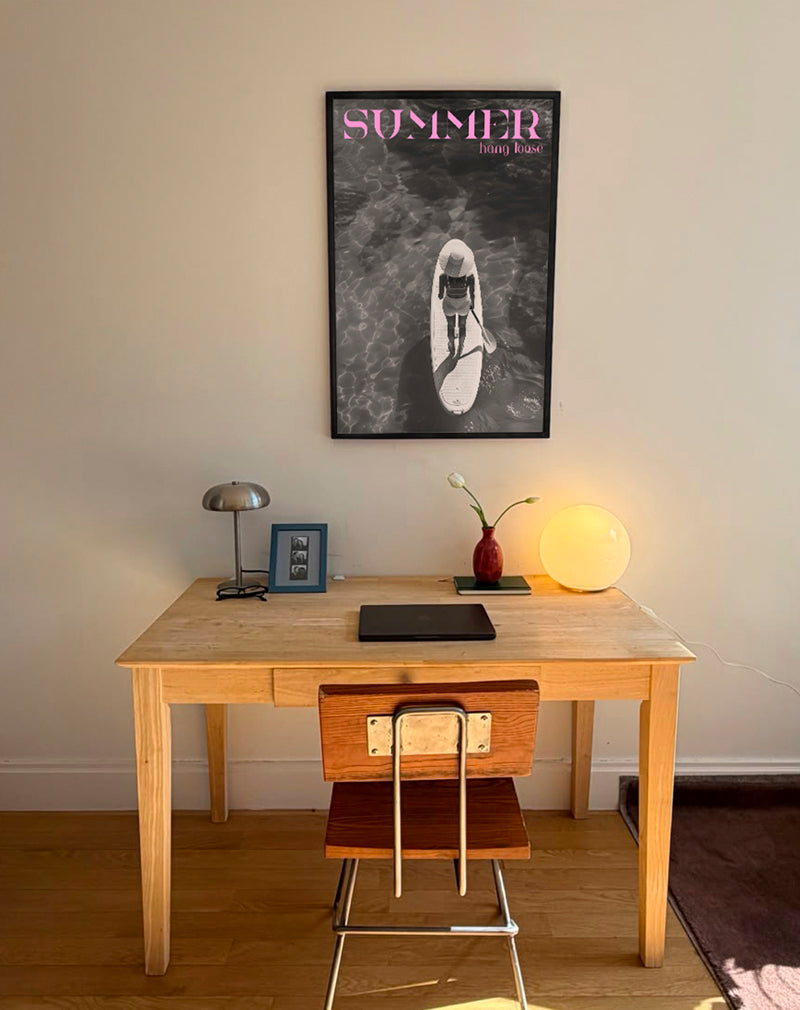 SUMMER LONGBOARD
