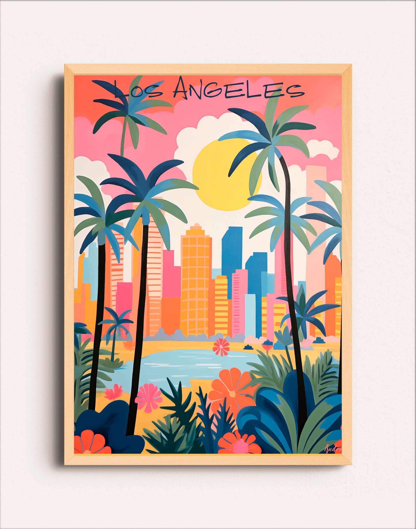 LOS ANGELES