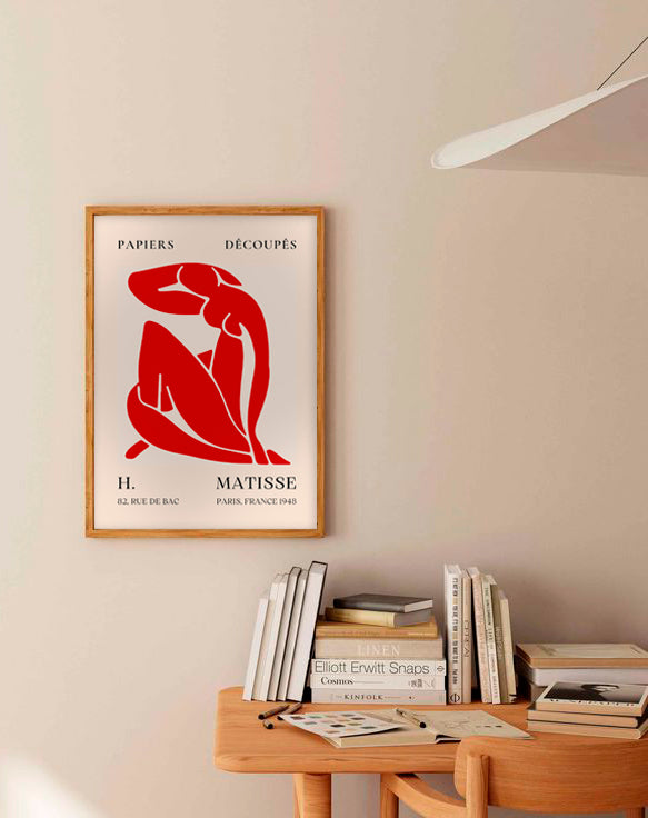 MATISSE RED