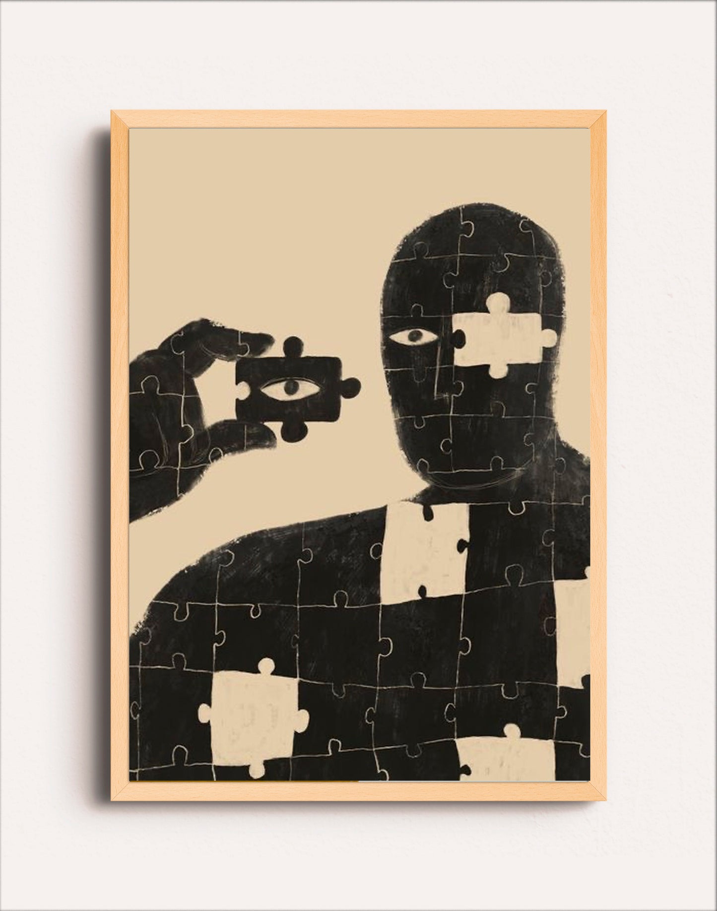 MEN PUZZLE