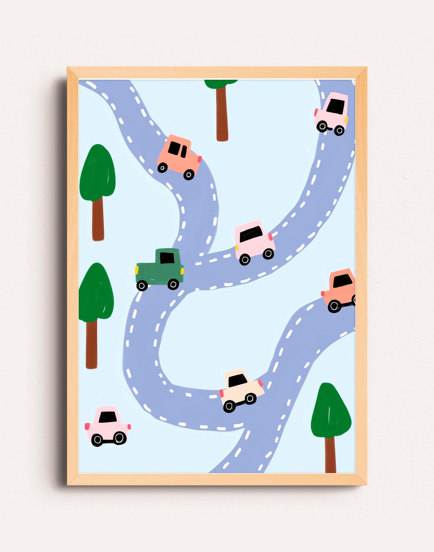 ROAD I