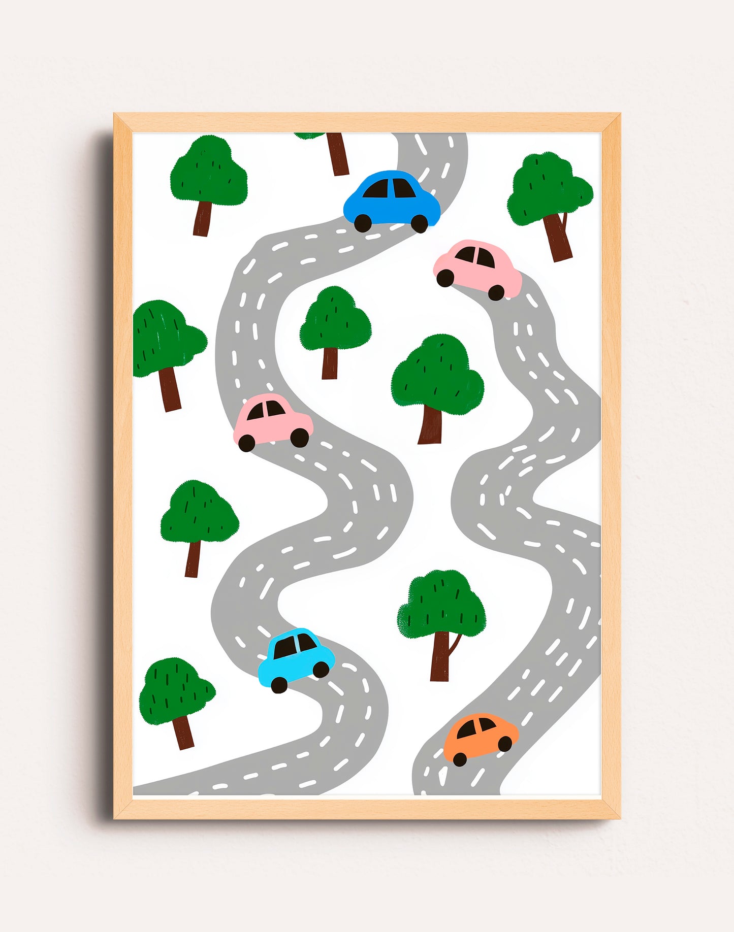 ROAD II