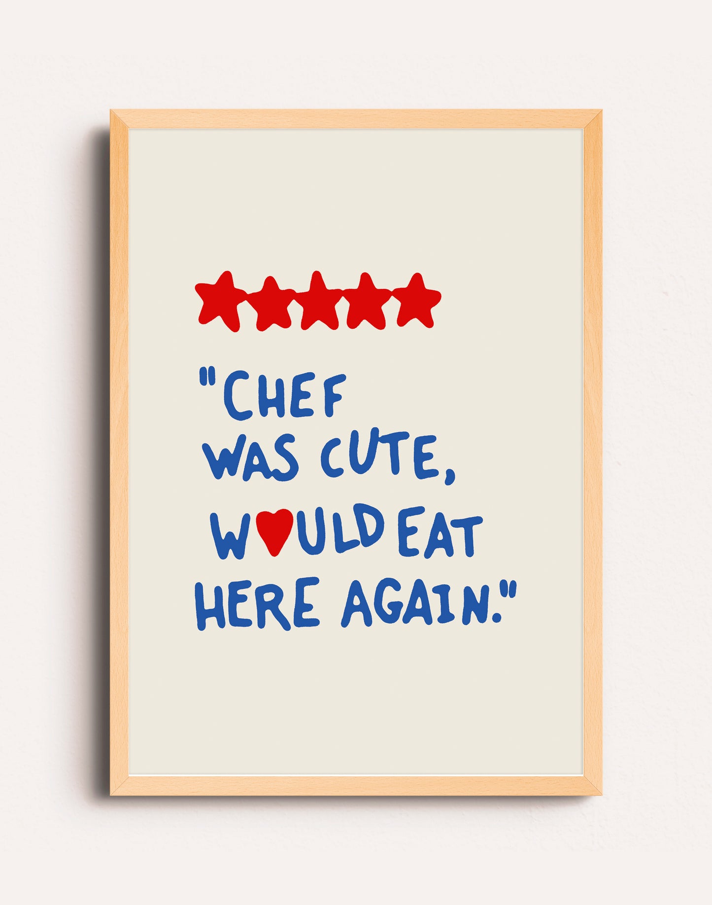 STARS CHEF
