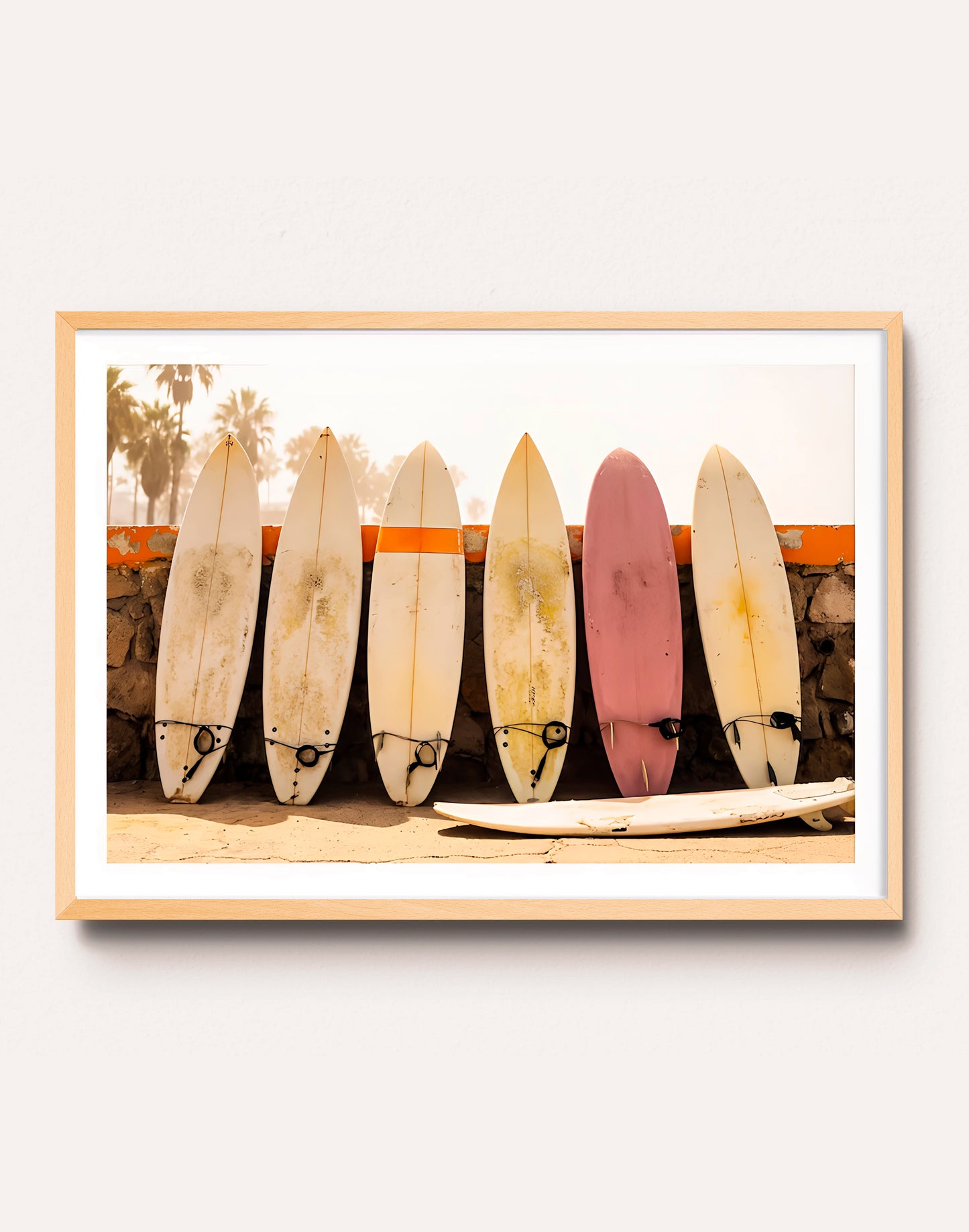 THE SURFBOARDS