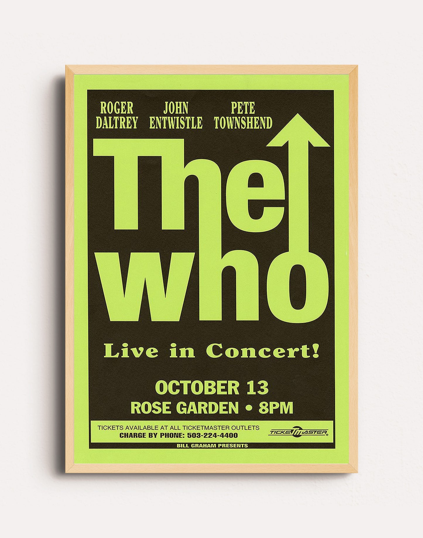 THE WHO