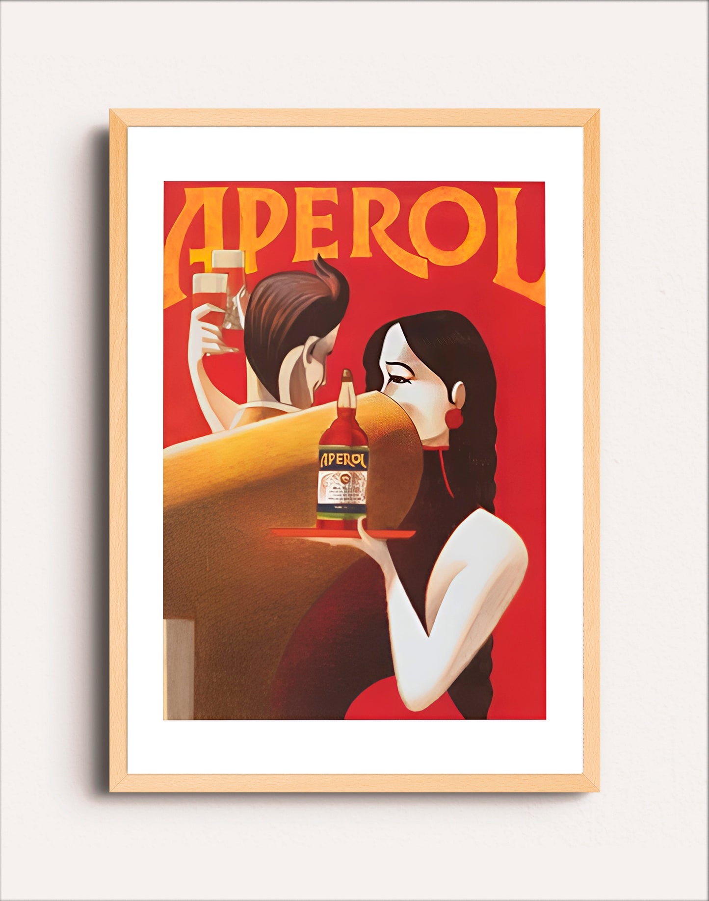 APEROL SPRITZ AD