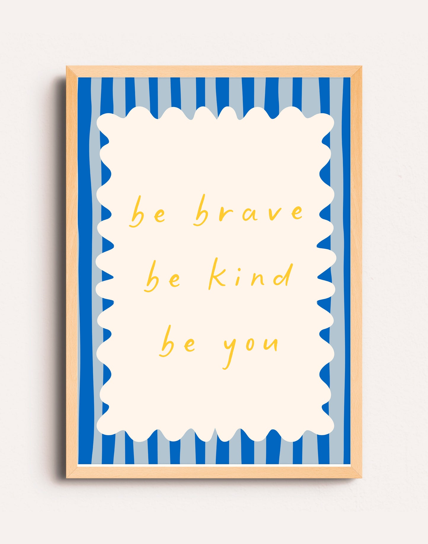 BE KIND