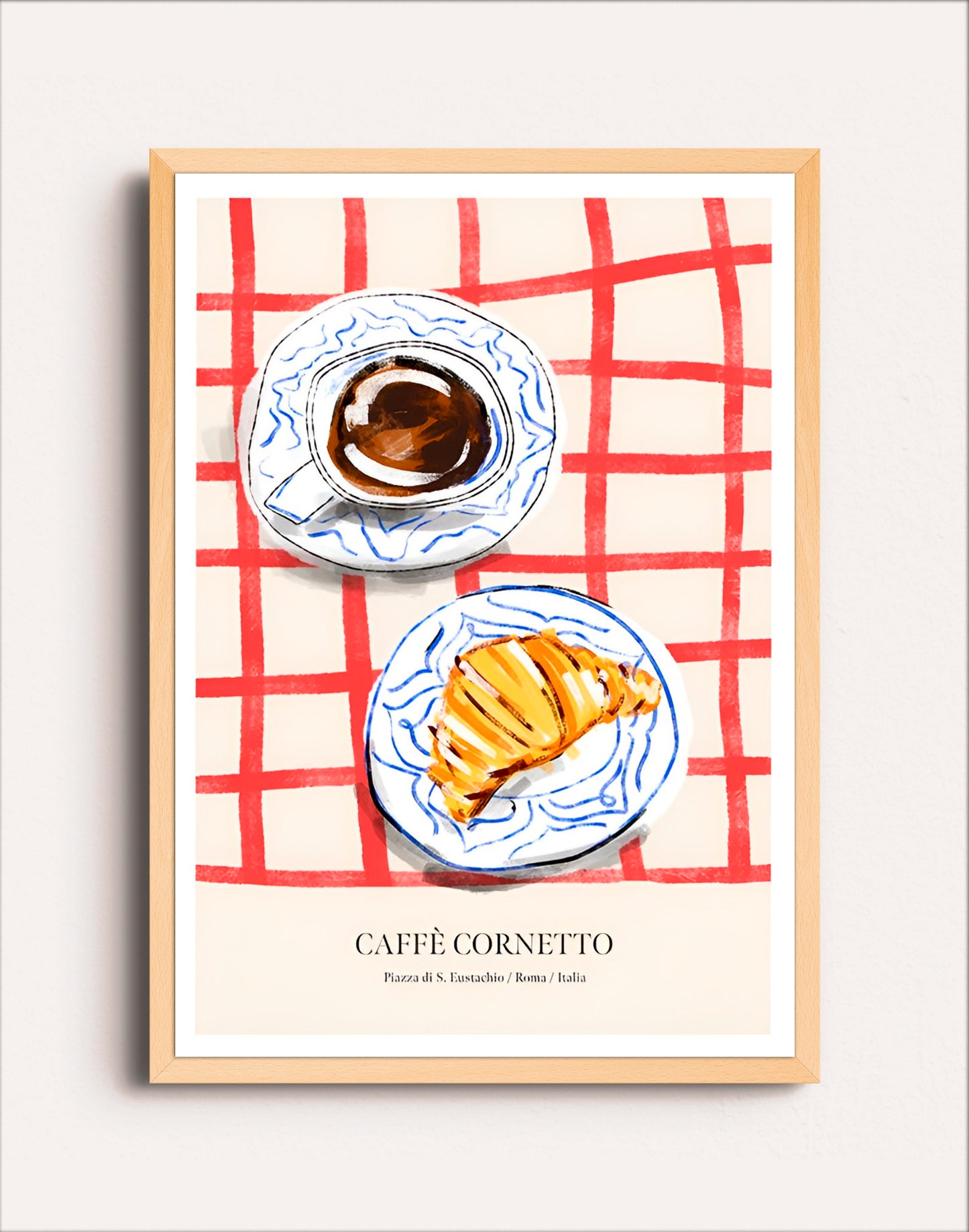 CAFE CORNETO
