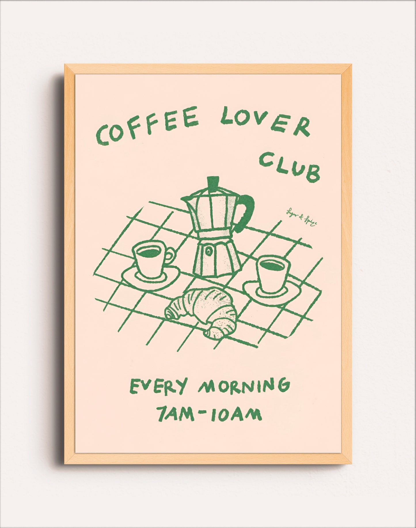 COFEE LOVER