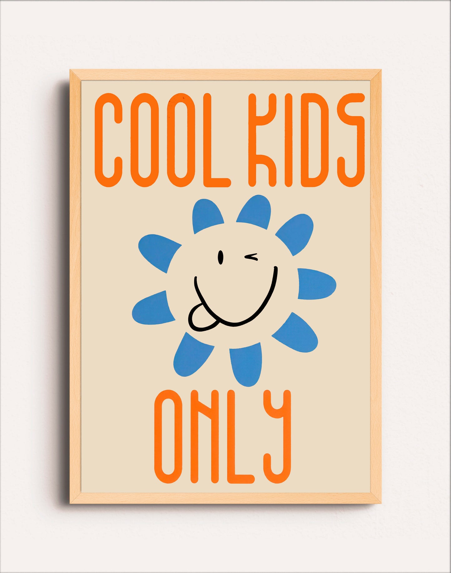 COOL KIDS ONLY