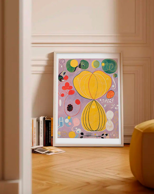 HILMA AF KLINT N.7