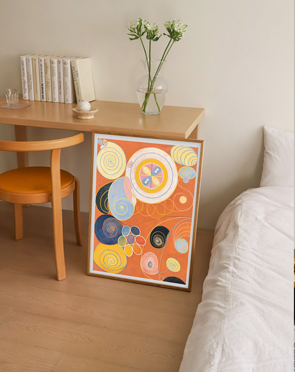 HILMA AF KLINT N.3