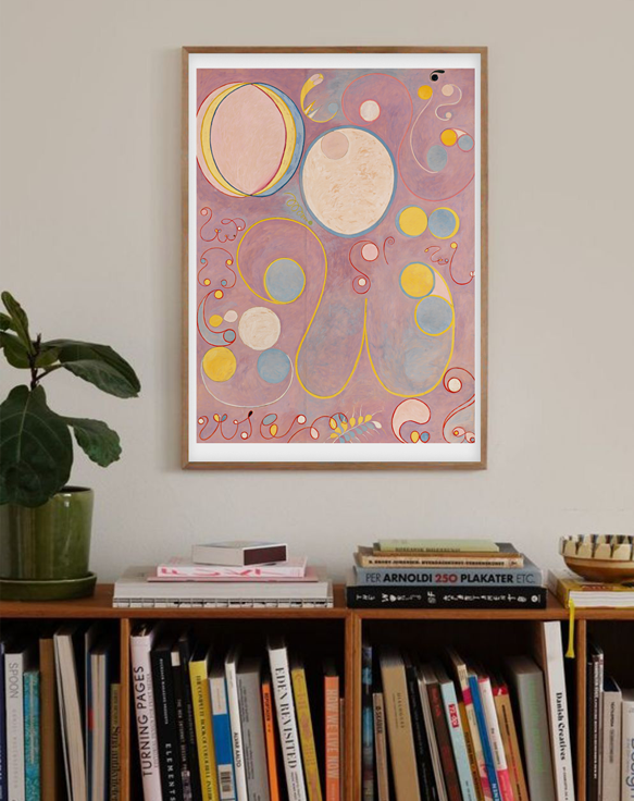 HILMA AF KLINT N.6
