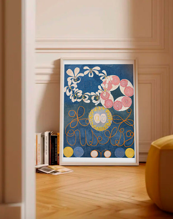 HILMA AF KLINT N.1