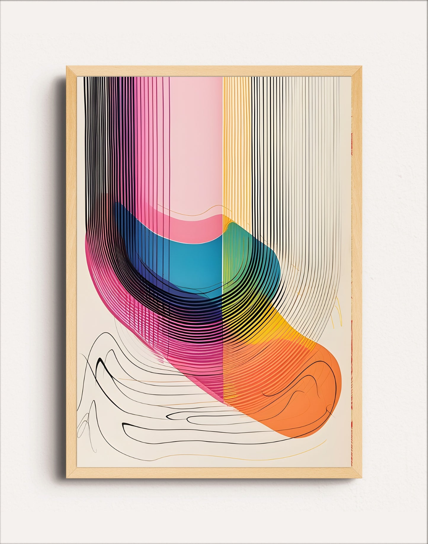 LINEAL COLORES I