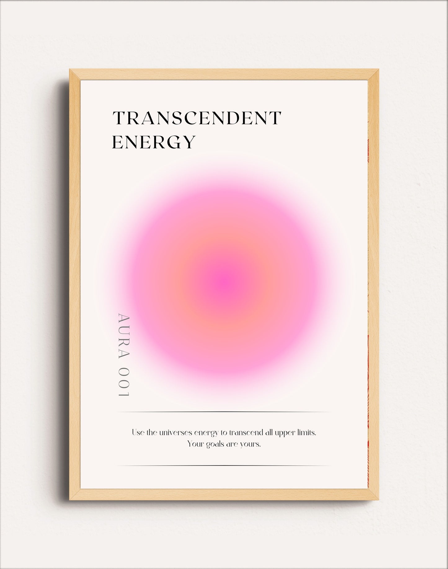TRASCENDENT ENERGY