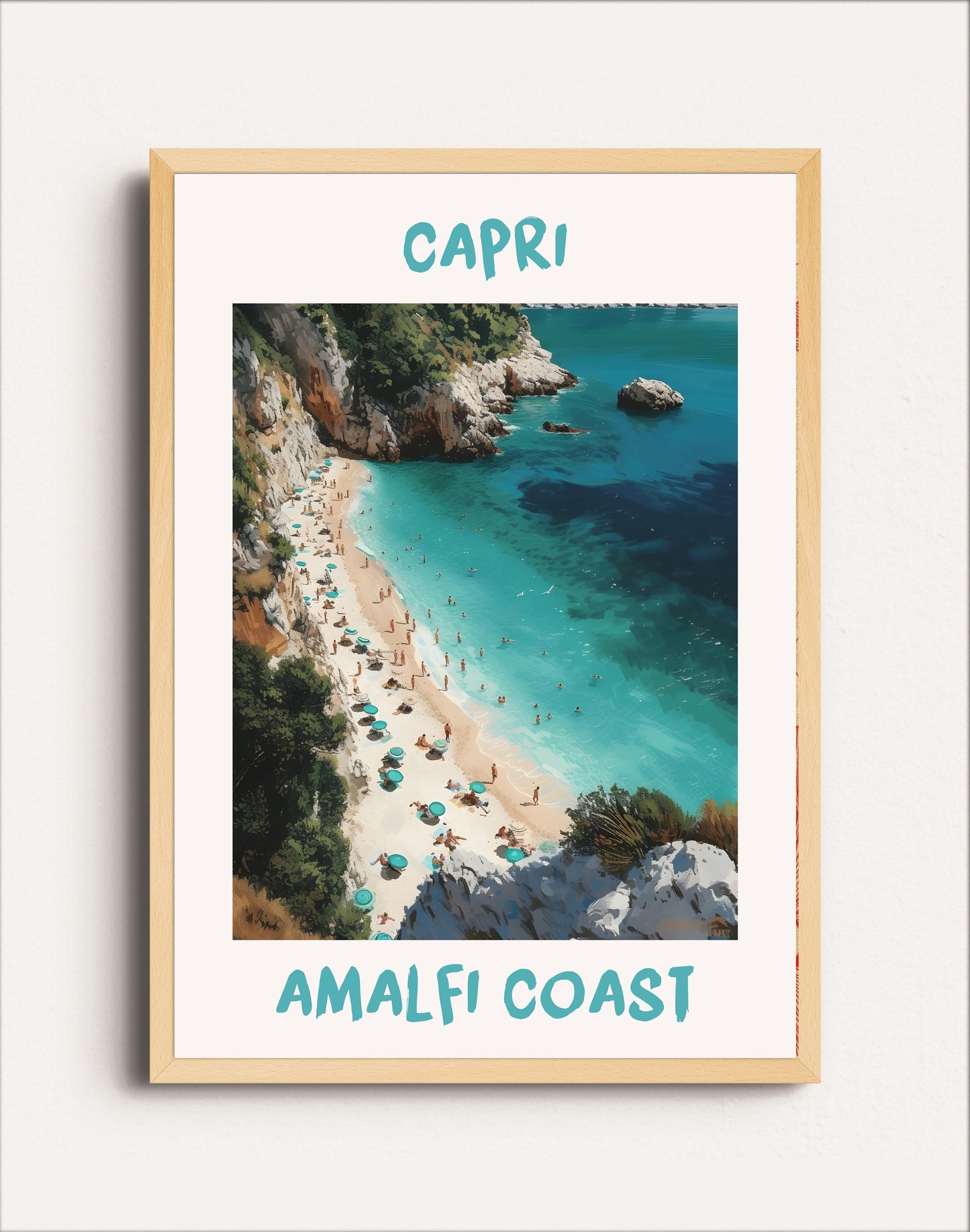 CAPRI AMALFI