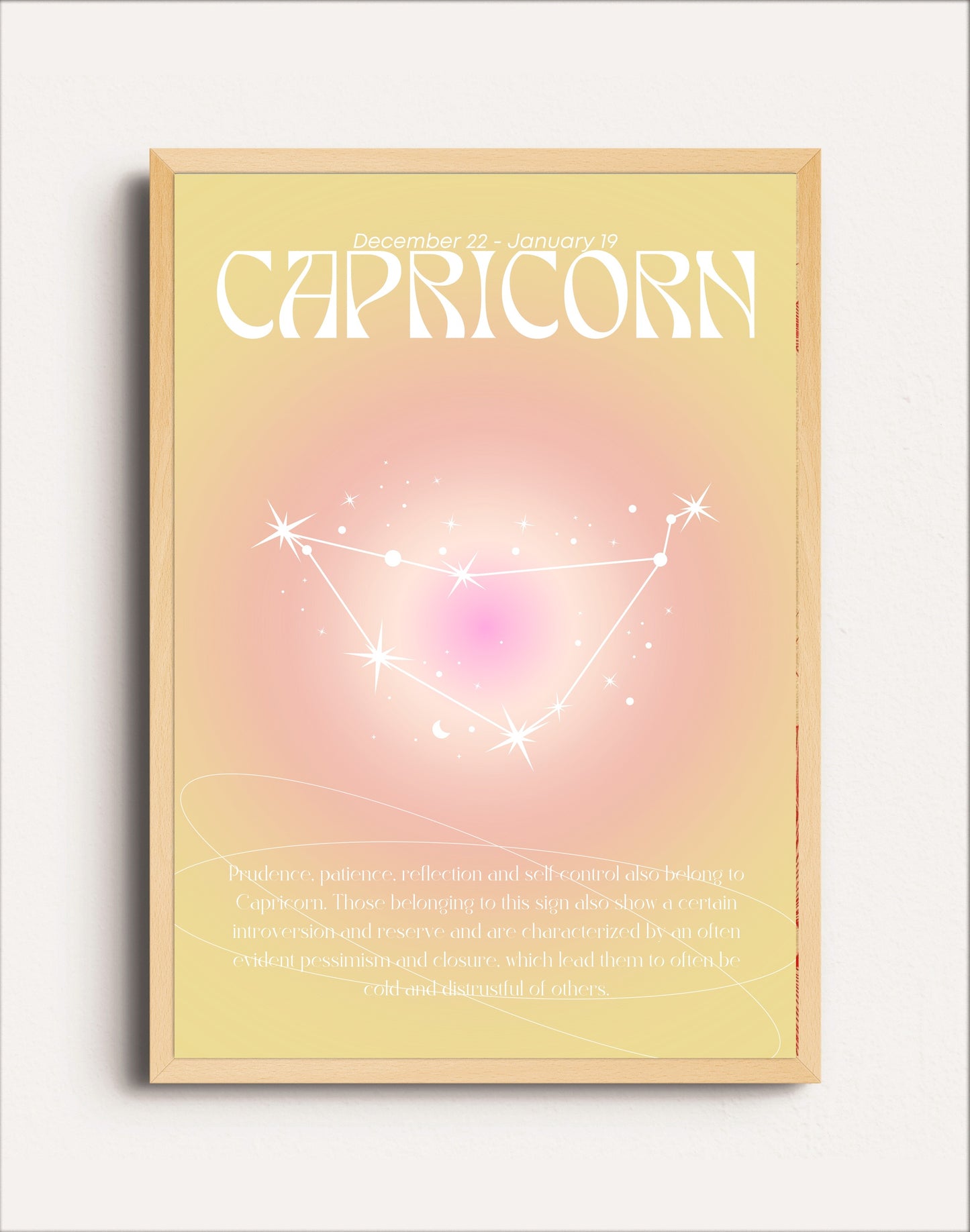 CAPRINCORNIO AURA