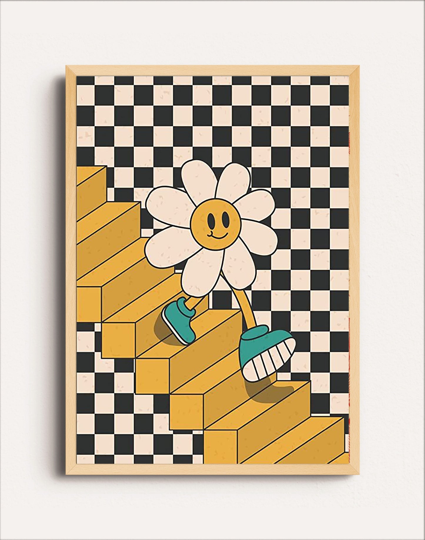 HAPPY FLOWER