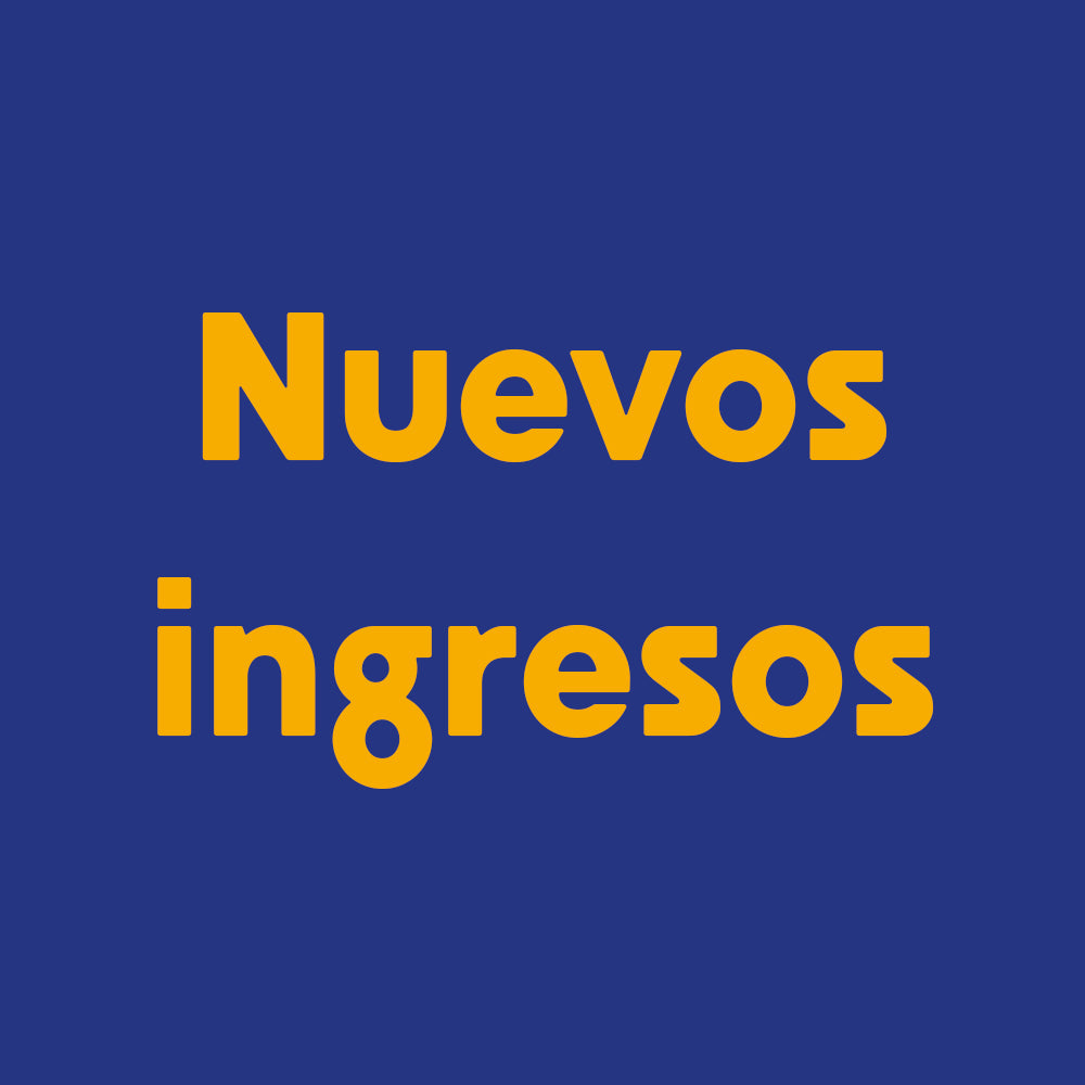 Nuevos ingresos