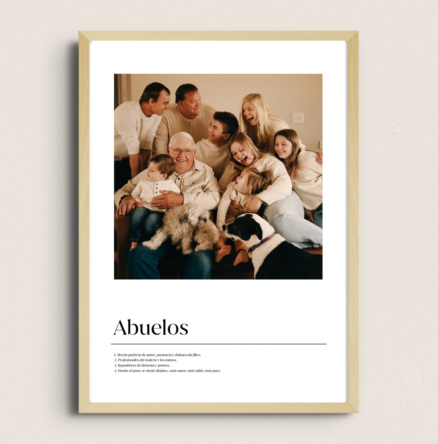 POSTER ABUELOS