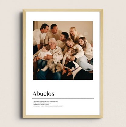 POSTER ABUELOS