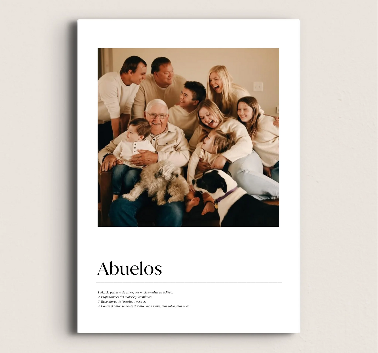 POSTER ABUELOS