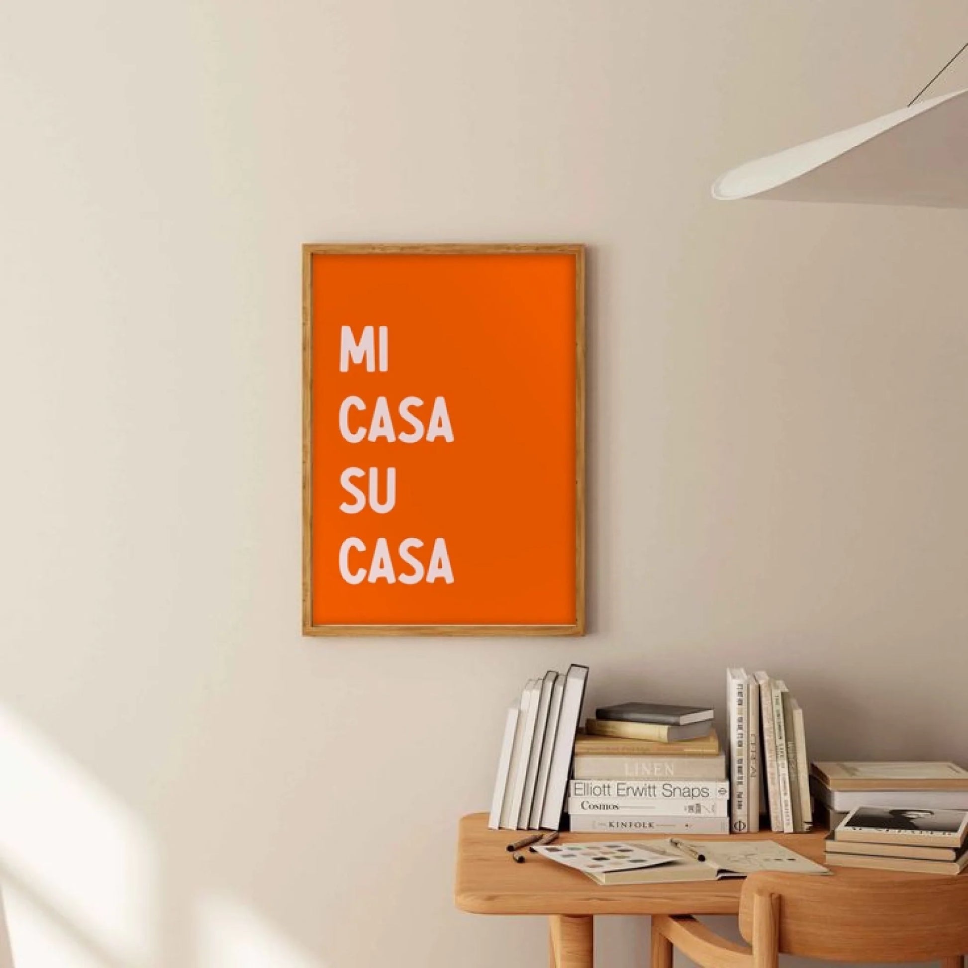 POSTER FRASE