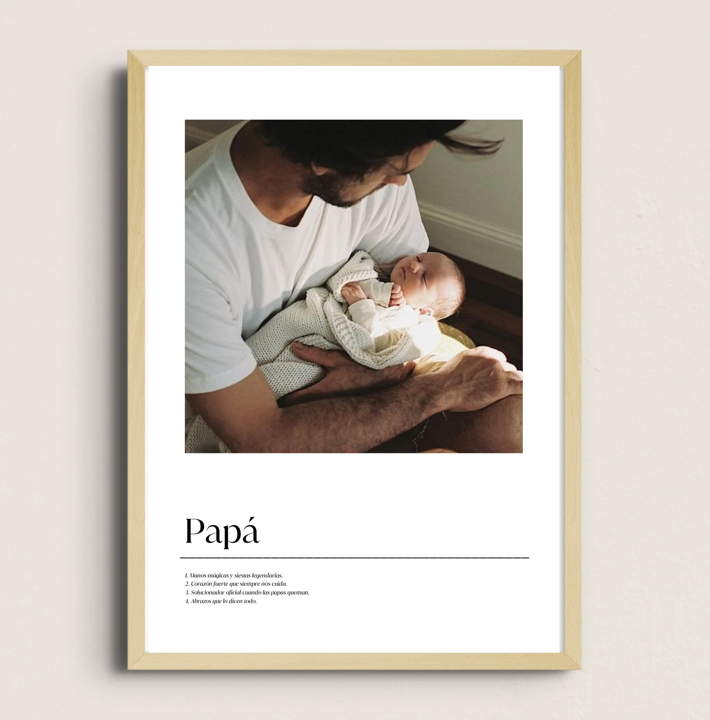 POSTER PAPA