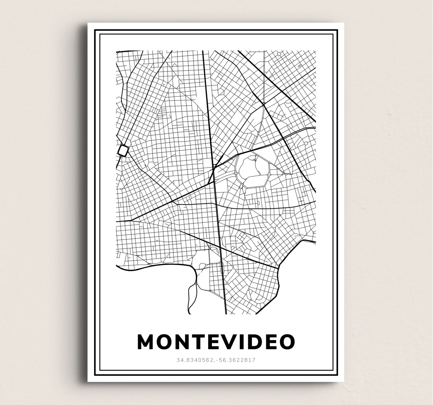POSTER CIUDADES