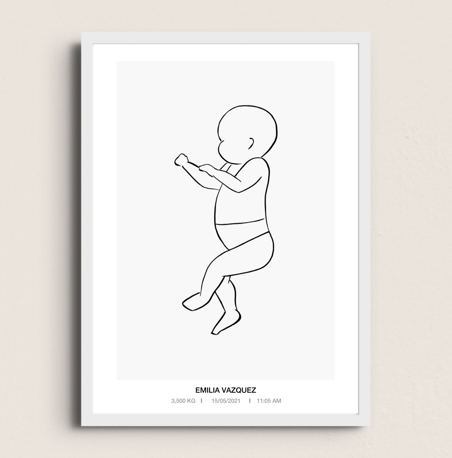 POSTER DE NACIMIENTO