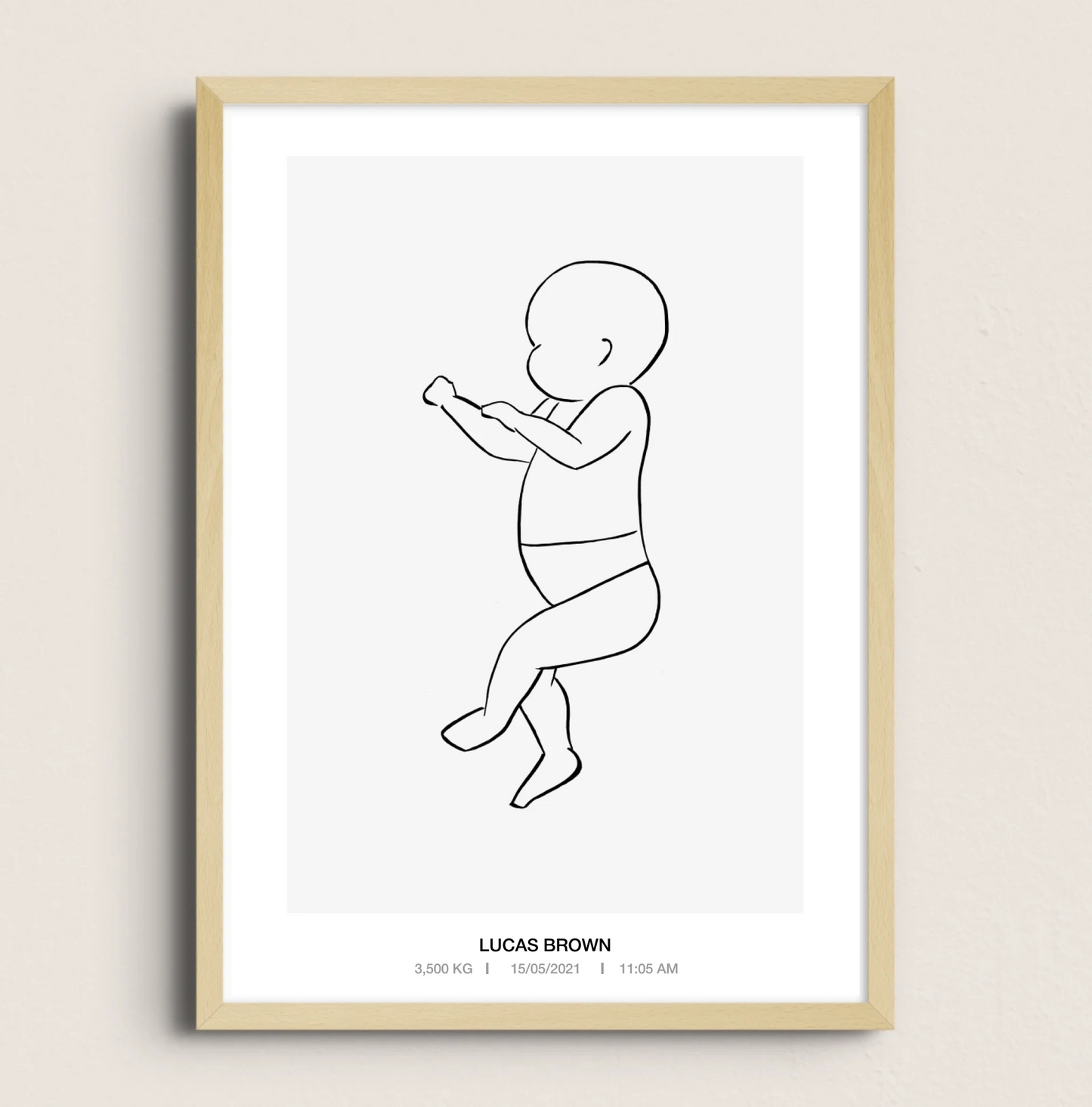 POSTER DE NACIMIENTO