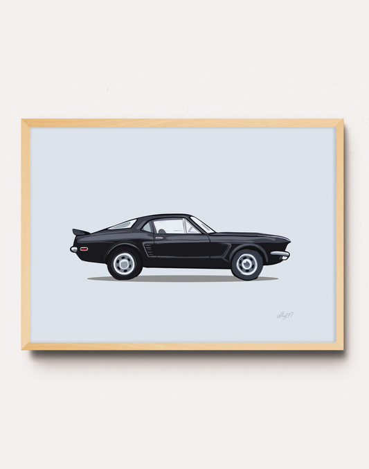 BLACK CAR