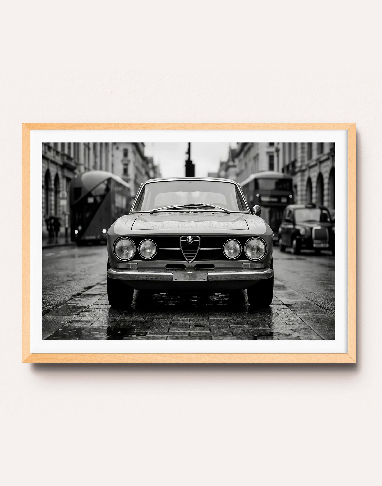 B&W CAR III