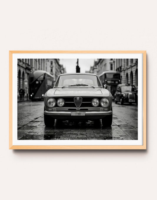 B&W CAR III