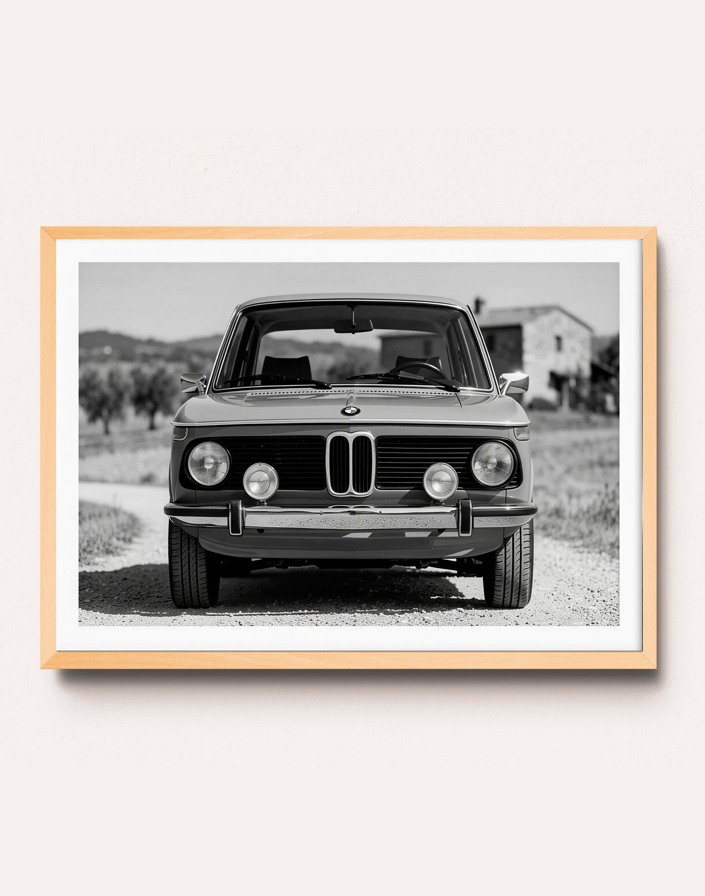 B&W CAR II